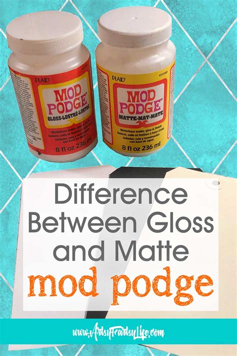 does mod podge gloss dry clear|mod podge hard coat gloss.